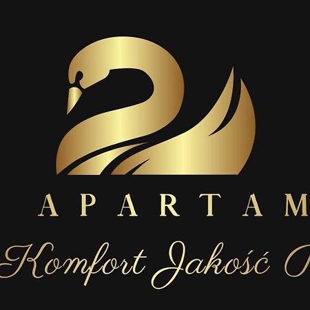 Apartament Augustow Swan ภายนอก รูปภาพ
