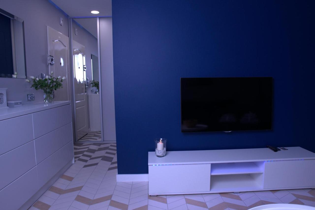 Apartament Augustow Swan ภายนอก รูปภาพ
