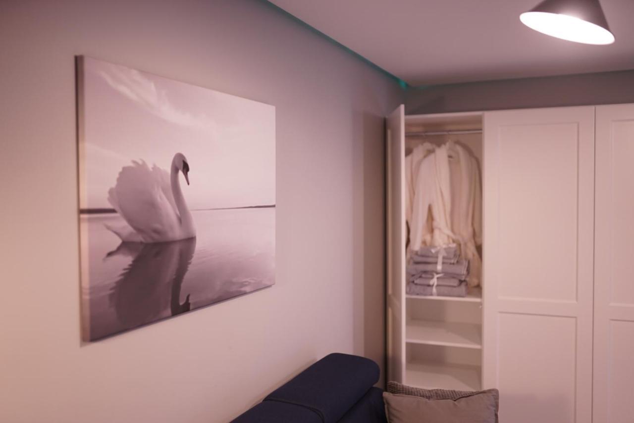 Apartament Augustow Swan ภายนอก รูปภาพ