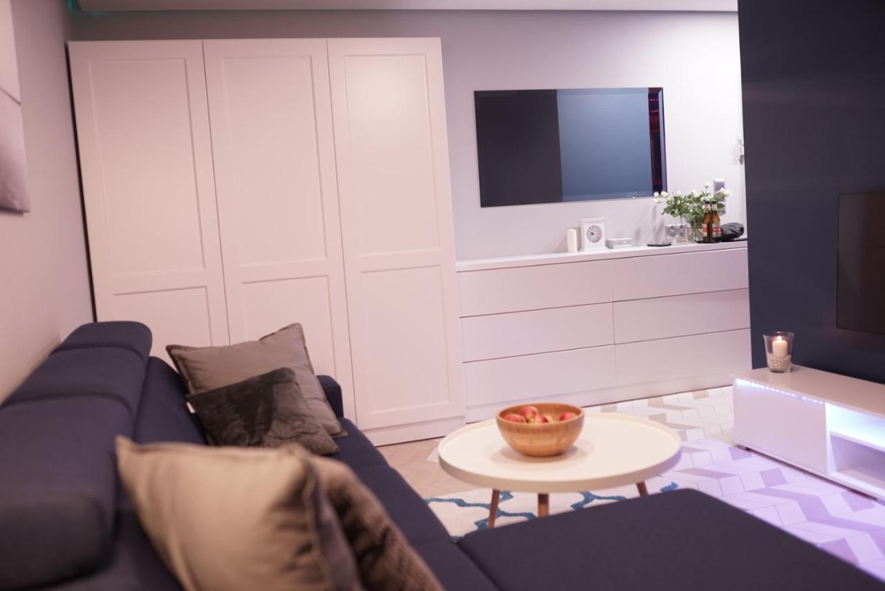 Apartament Augustow Swan ภายนอก รูปภาพ