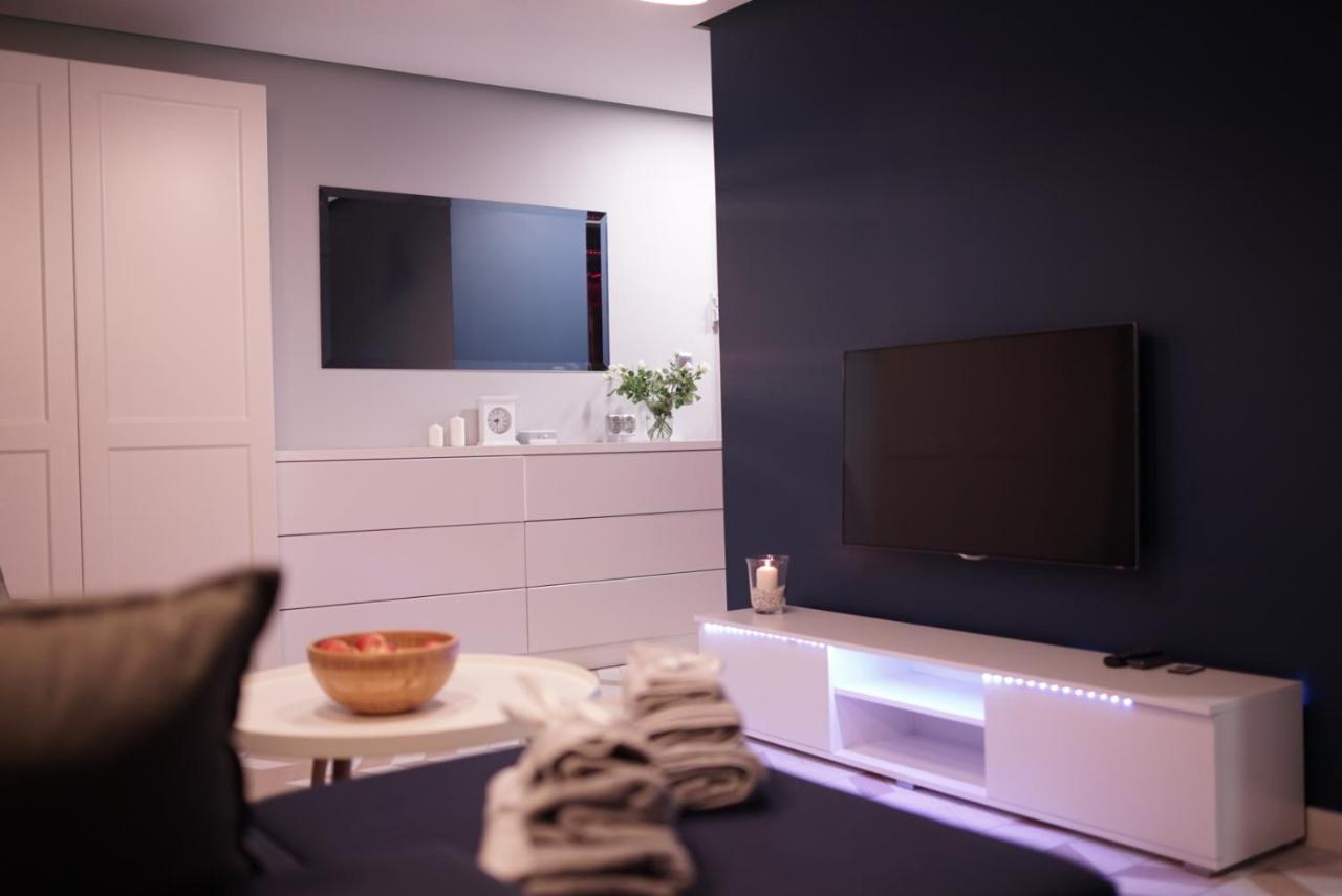 Apartament Augustow Swan ภายนอก รูปภาพ