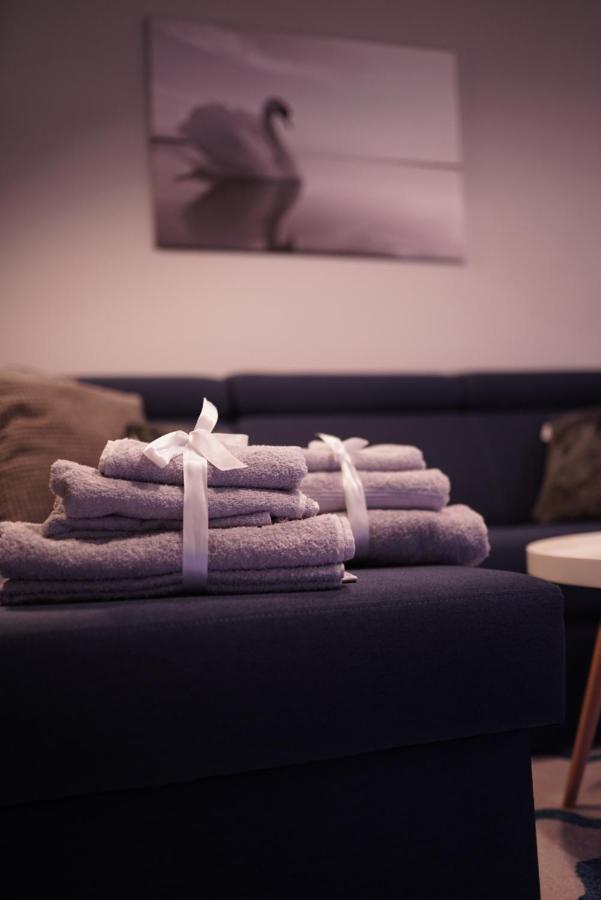 Apartament Augustow Swan ภายนอก รูปภาพ