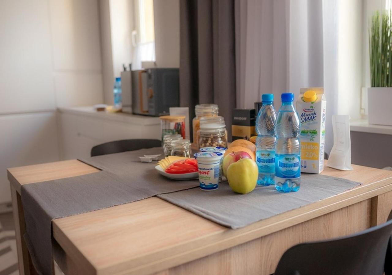 Apartament Augustow Swan ภายนอก รูปภาพ