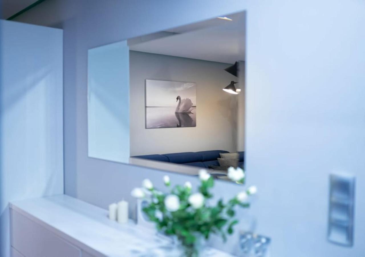 Apartament Augustow Swan ภายนอก รูปภาพ