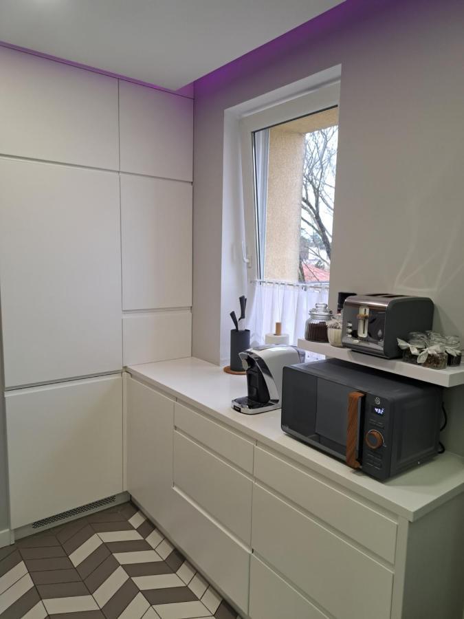 Apartament Augustow Swan ภายนอก รูปภาพ